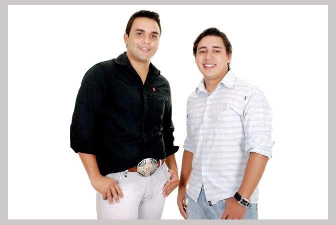 João Pedro e Samuel
